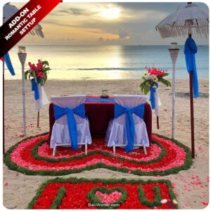 jimbaran menu seafood paket b