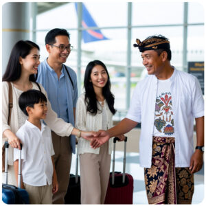 air port transfer s/d 7 orang